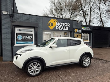 Used Nissan Juke 2016 for sale - 77242448: Photo