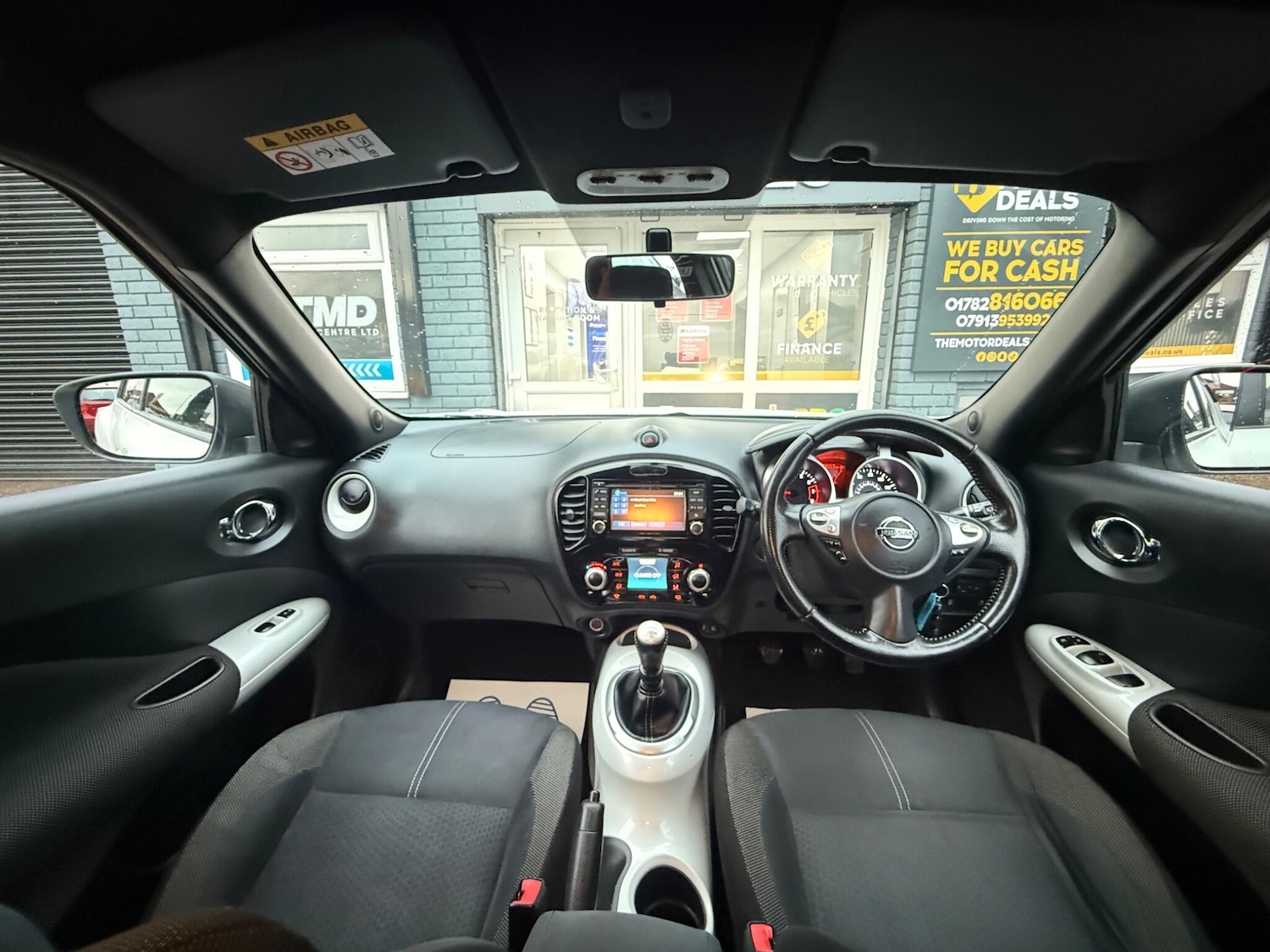 Used Nissan Juke for sale - 77242448: Photo 4