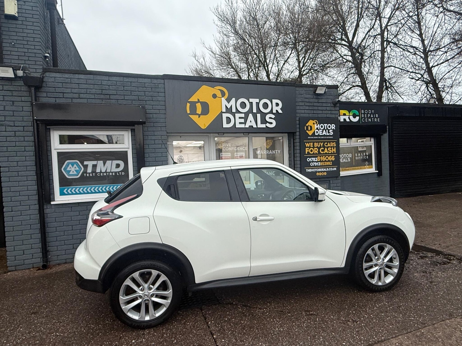 Used Nissan Juke for sale - 77242448: Photo 6