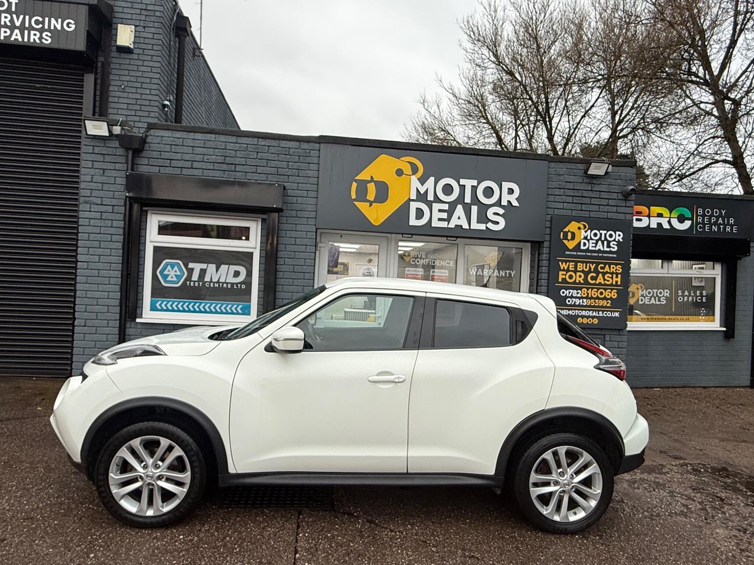 Used Nissan Juke for sale - 77242448: Photo 9