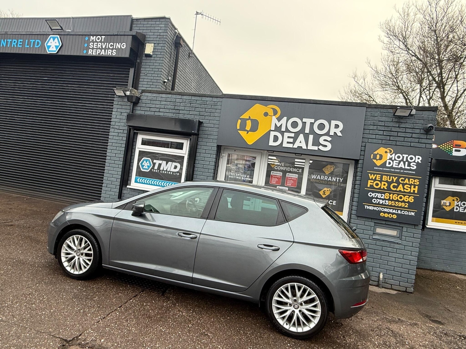 Used SEAT Leon 2017 for sale - 77633441: Photo 10