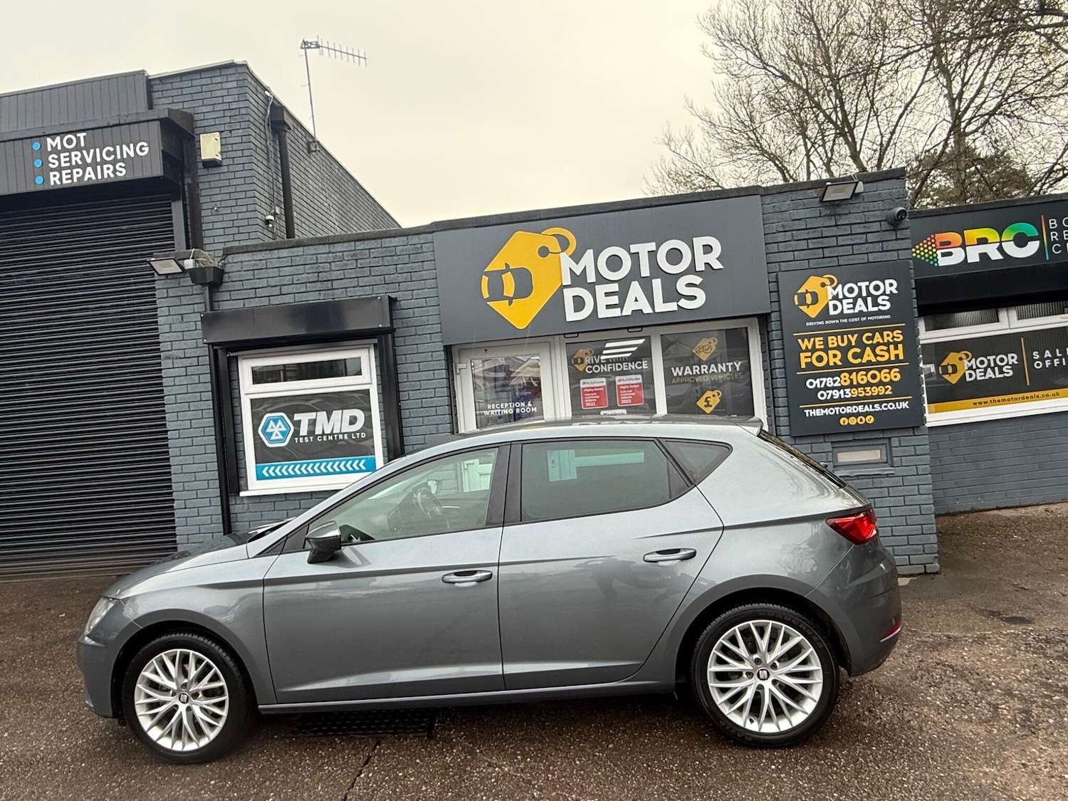 Used SEAT Leon 2017 for sale - 77633441: Photo 11