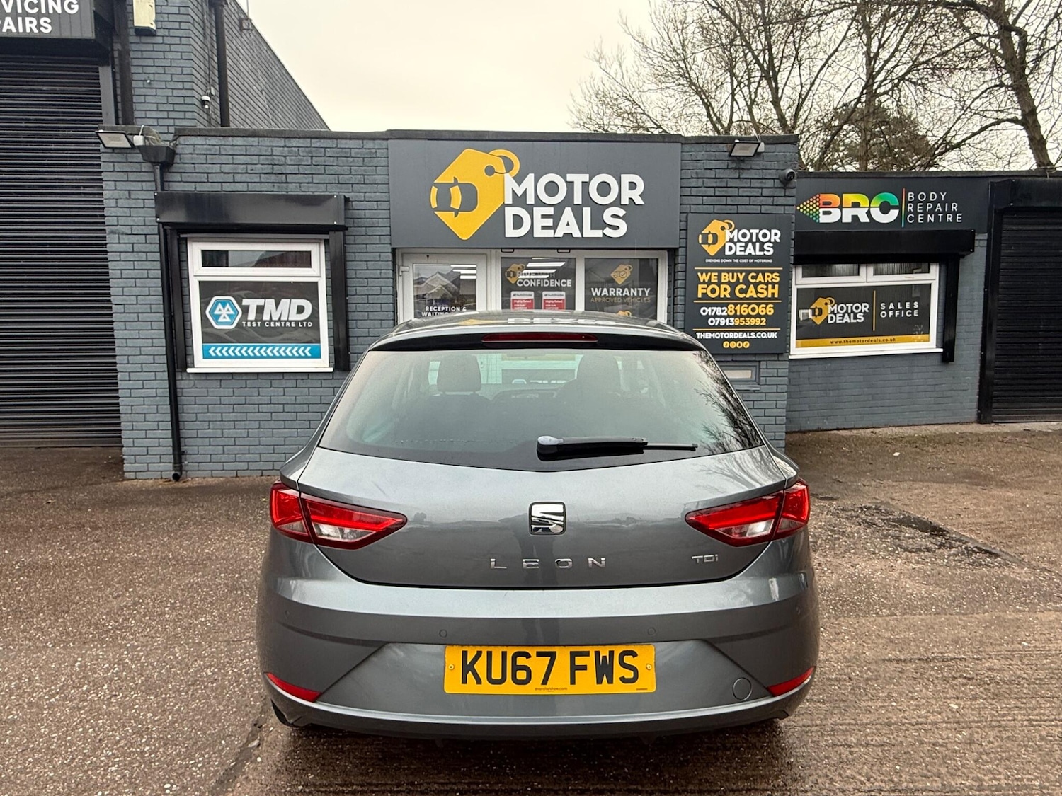 Used SEAT Leon 2017 for sale - 77633441: Photo 12