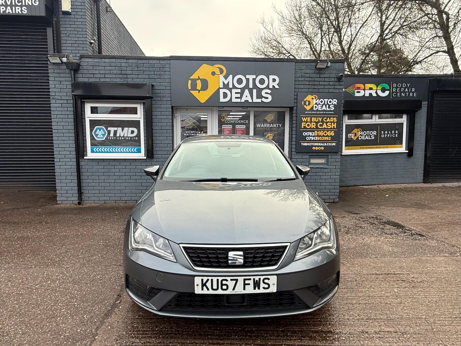 Used SEAT Leon 2017 for sale - 77633441: Photo 2