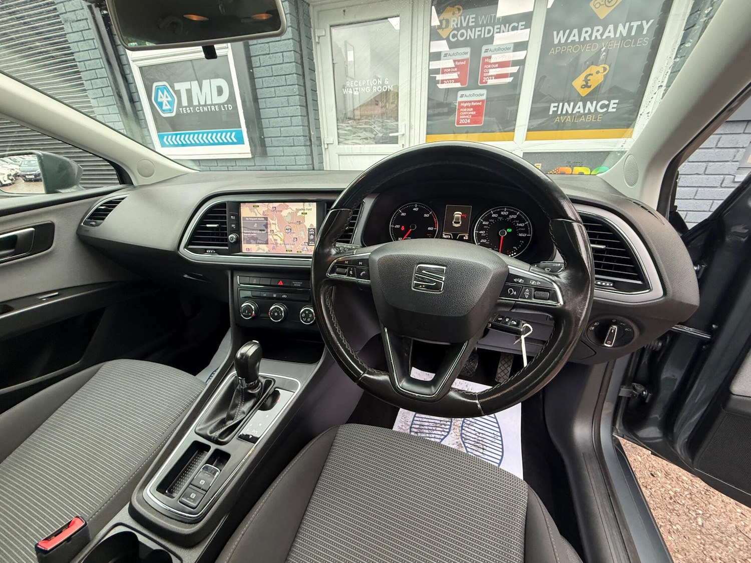 Used SEAT Leon 2017 for sale - 77633441: Photo 23