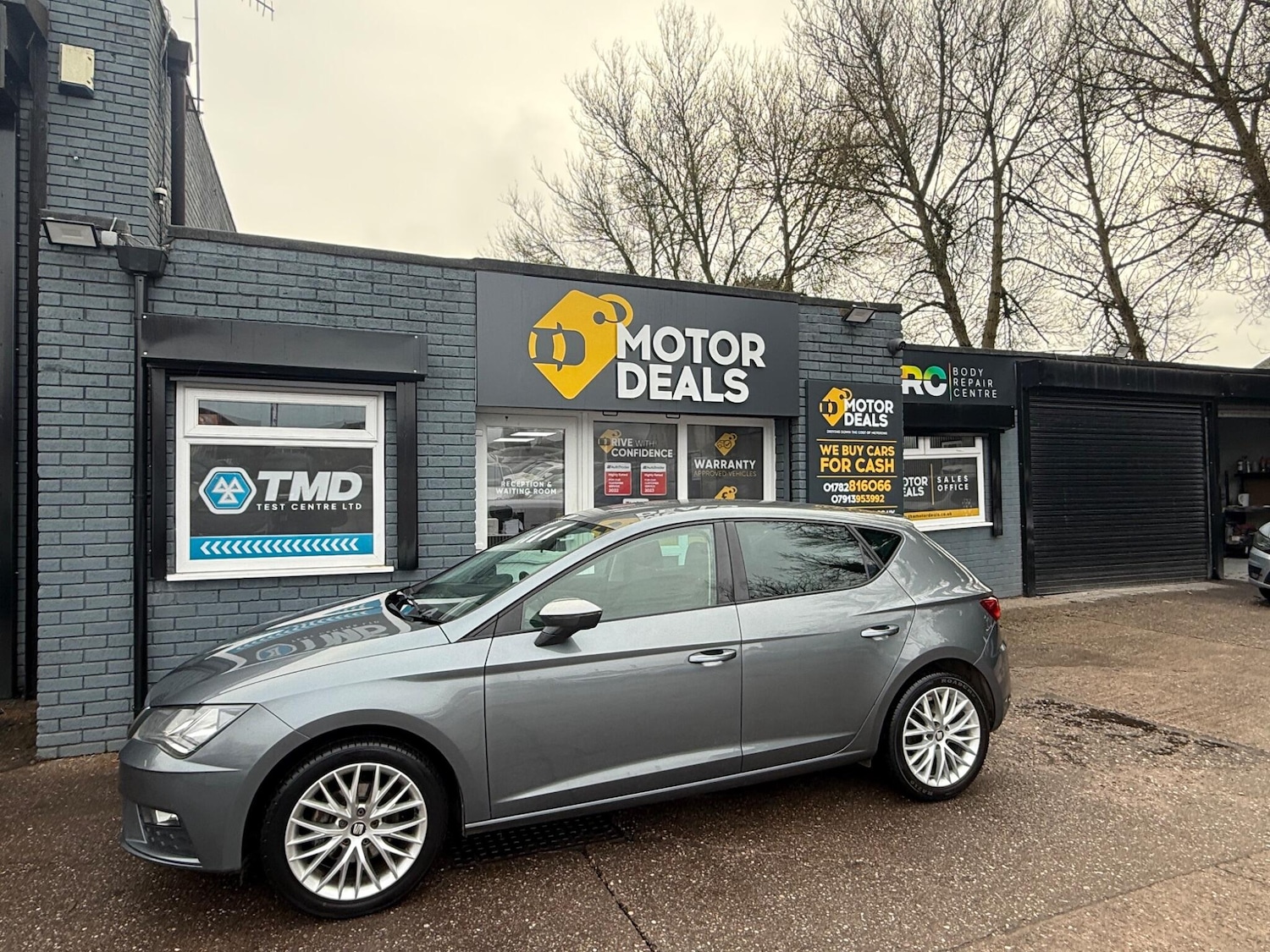 Used SEAT Leon 2017 for sale - 77633441: Photo 3