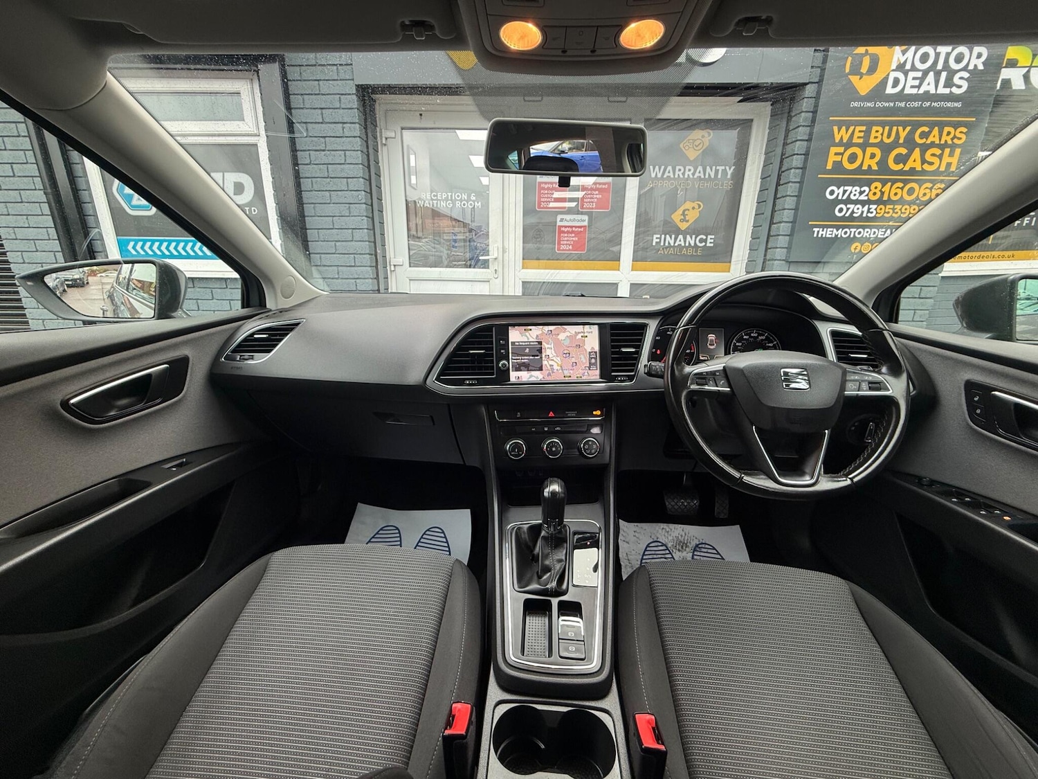 Used SEAT Leon 2017 for sale - 77633441: Photo 4