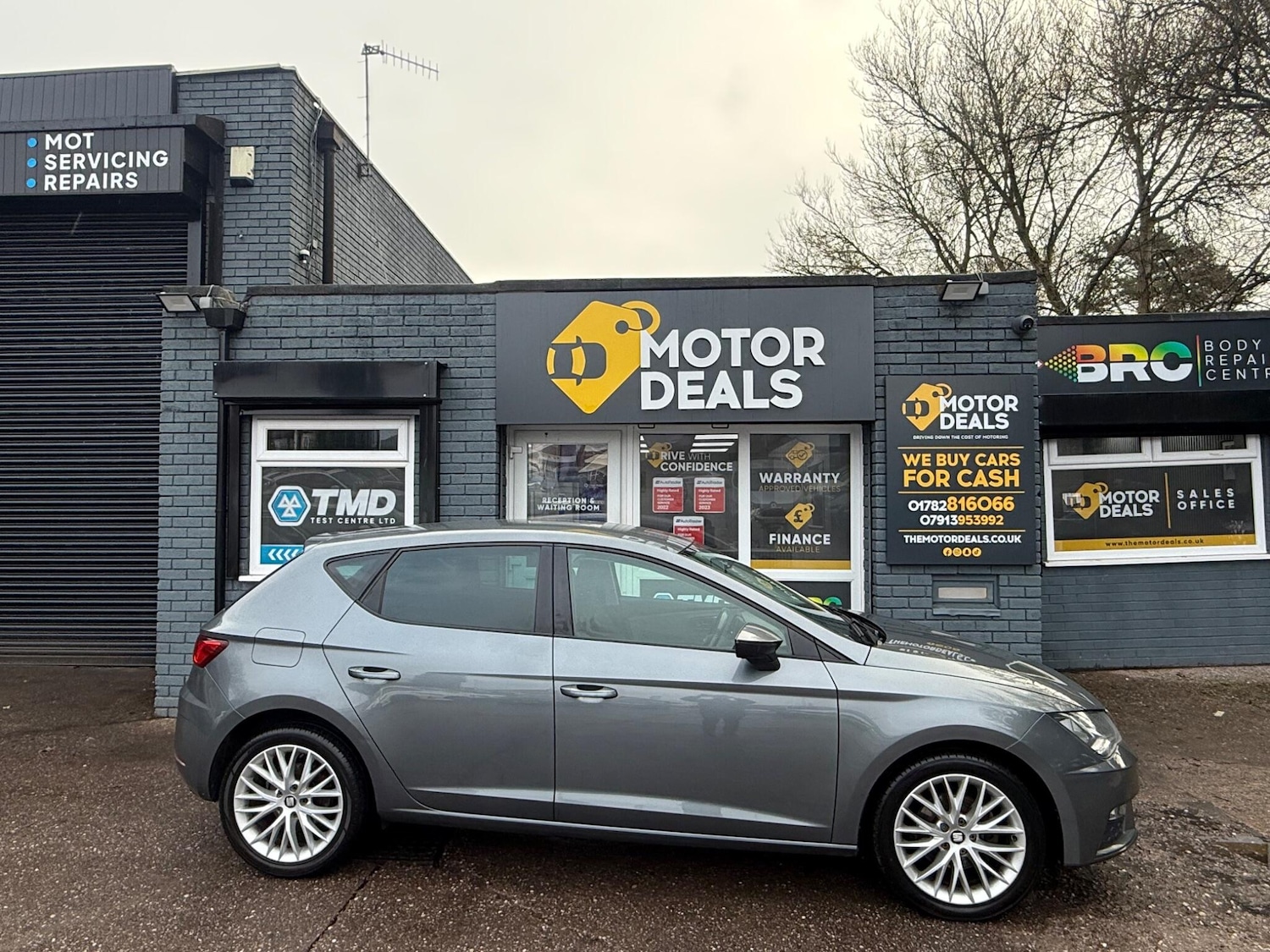 Used SEAT Leon 2017 for sale - 77633441: Photo 5