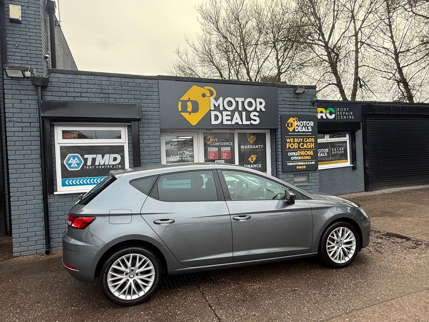 Used SEAT Leon 2017 for sale - 77633441: Photo 6