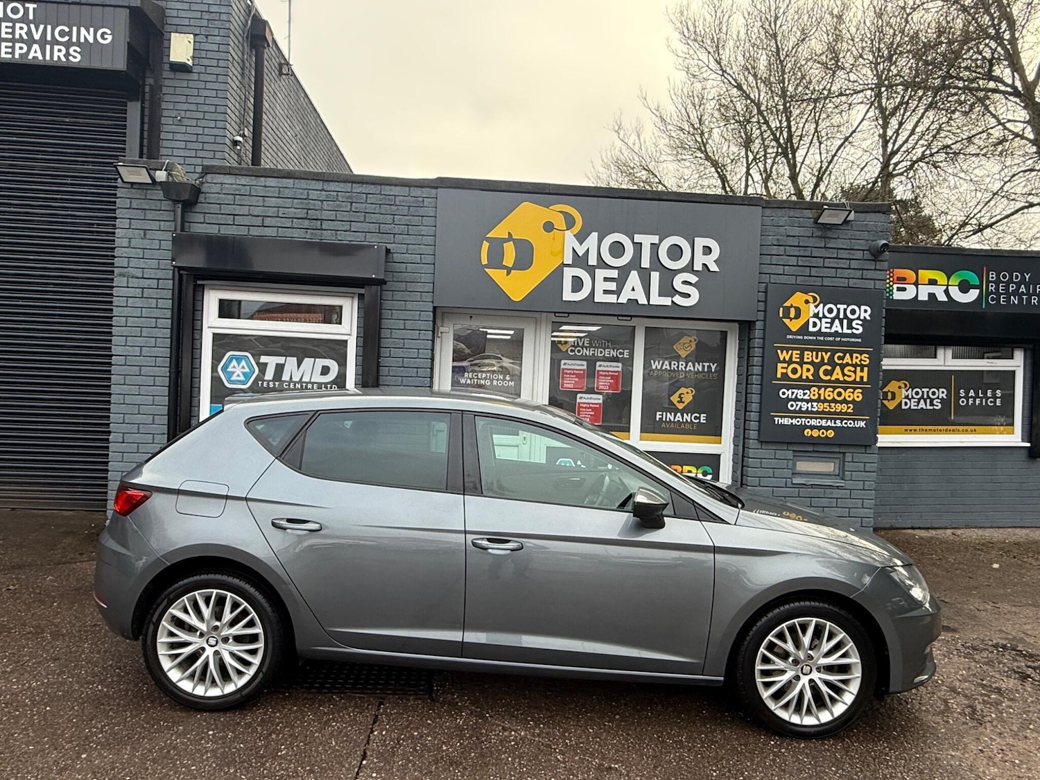 Used SEAT Leon 2017 for sale - 77633441: Photo 8