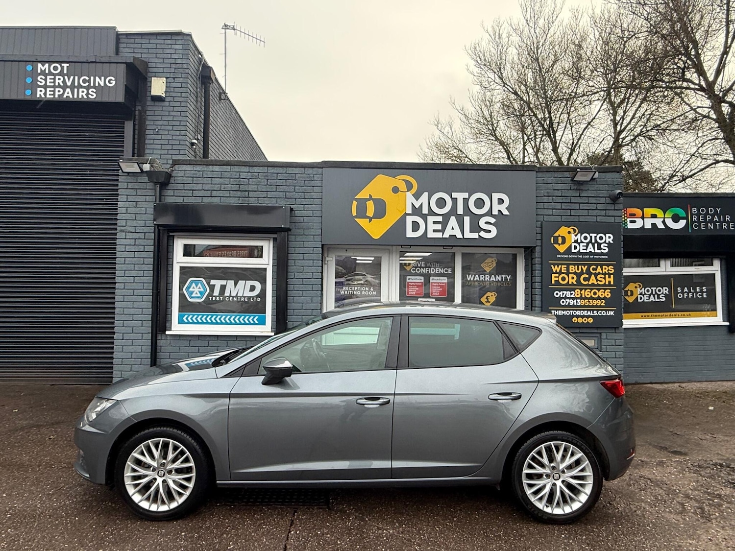 Used SEAT Leon 2017 for sale - 77633441: Photo 9