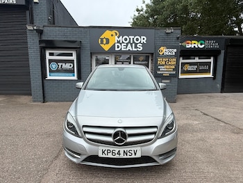Used Mercedes-Benz B Class 2014 for sale - 79483806: Photo