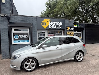 Used Mercedes-Benz B Class 2014 for sale - 79483806: Photo