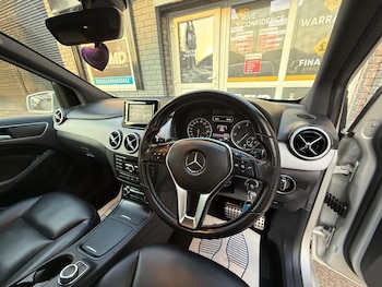 Used Mercedes-Benz B Class 2014 for sale - 79483806: Photo