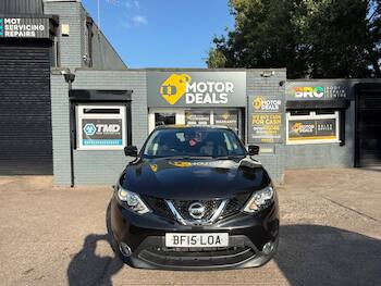 Used Nissan Qashqai 2015 for sale - 79888716: Photo