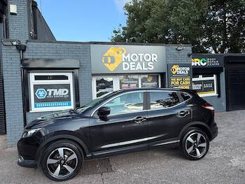 Used Nissan Qashqai 2015 for sale - 79888716: Photo