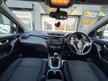 Used Nissan Qashqai 2015 for sale - 79888716: Photo