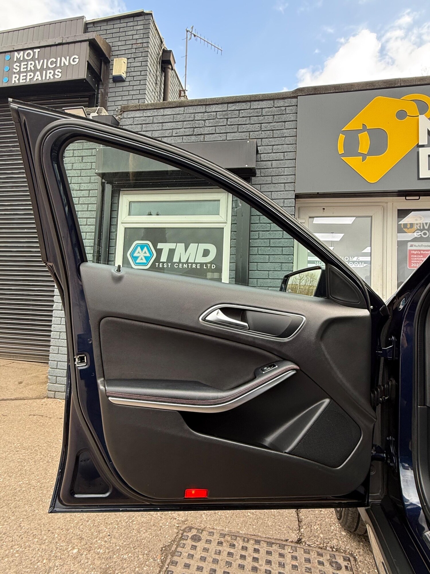 Used Mercedes-Benz GLA 2017 for sale - 77839624: Photo 13