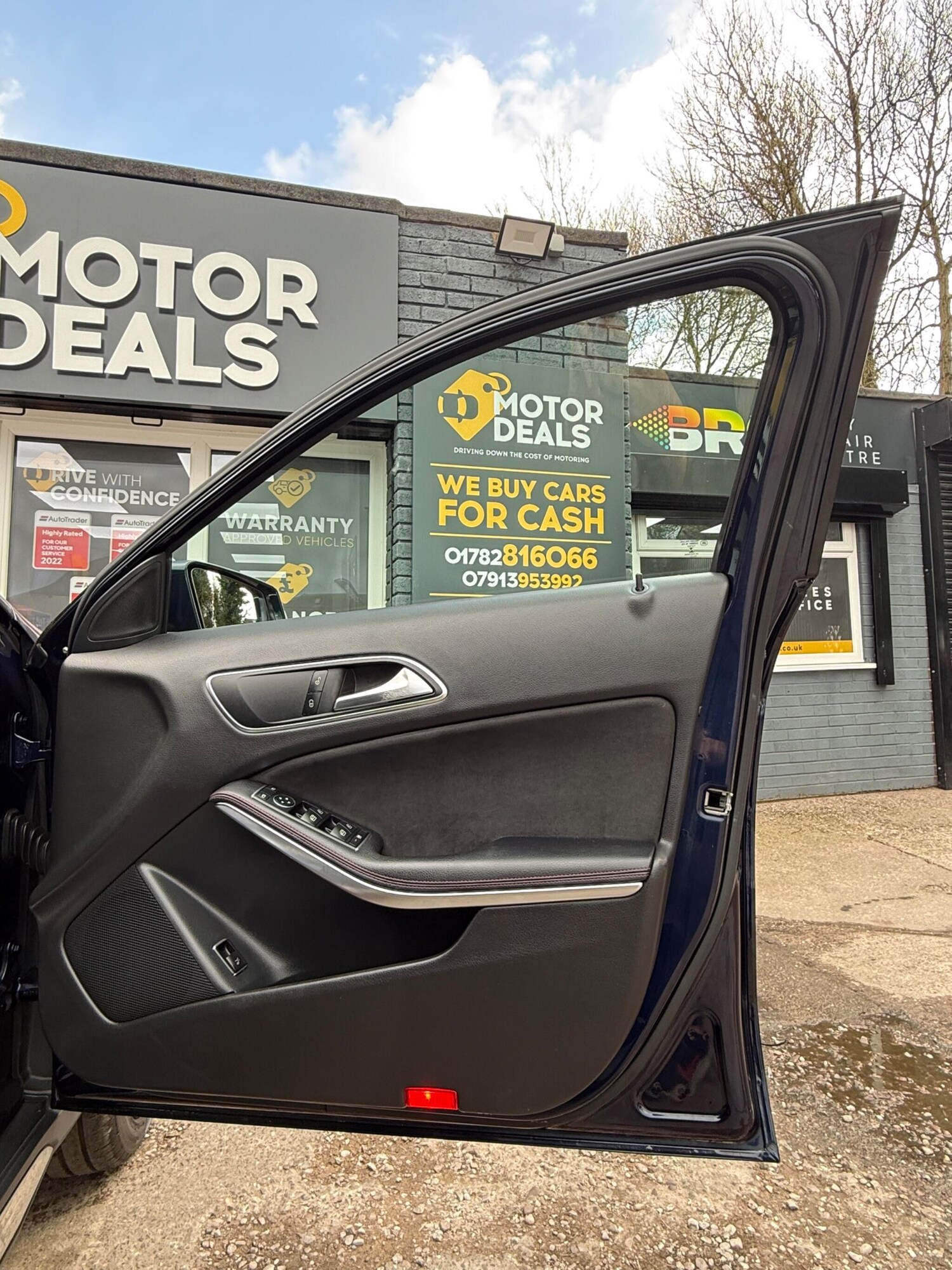 Used Mercedes-Benz GLA 2017 for sale - 77839624: Photo 14