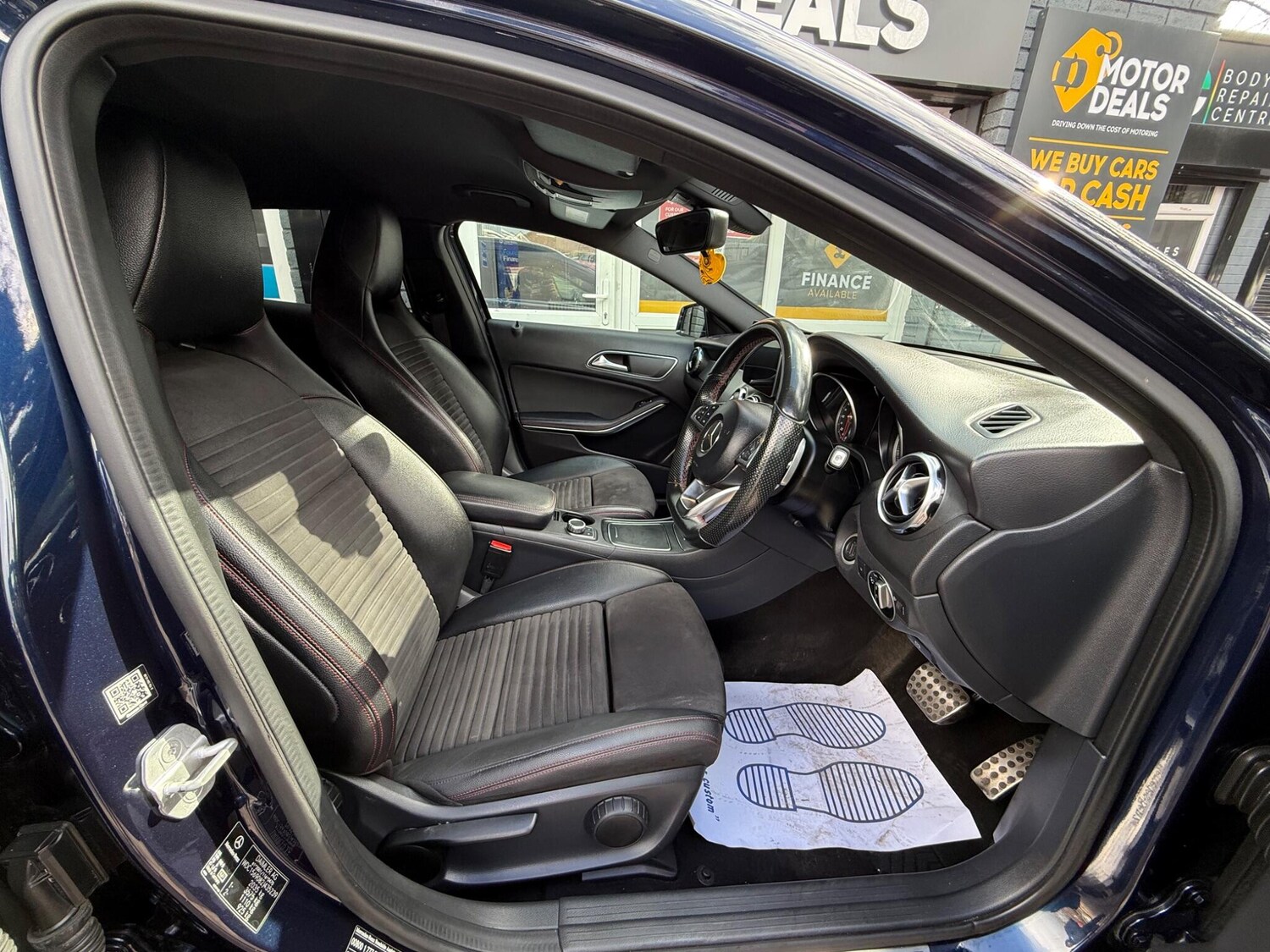 Used Mercedes-Benz GLA 2017 for sale - 77839624: Photo 16