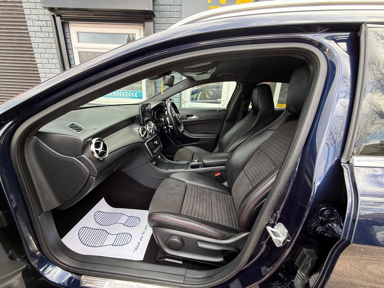 Used Mercedes-Benz GLA 2017 for sale - 77839624: Photo 17