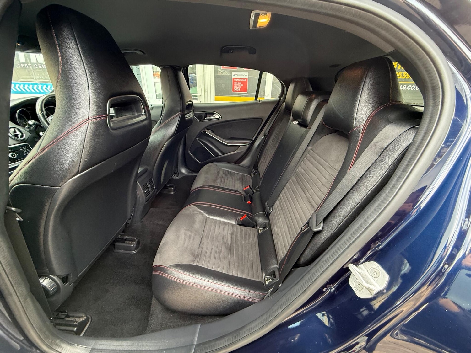 Used Mercedes-Benz GLA 2017 for sale - 77839624: Photo 19