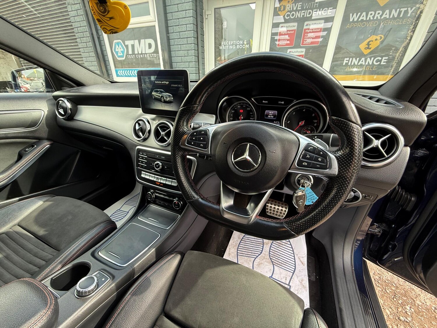 Used Mercedes-Benz GLA 2017 for sale - 77839624: Photo 23
