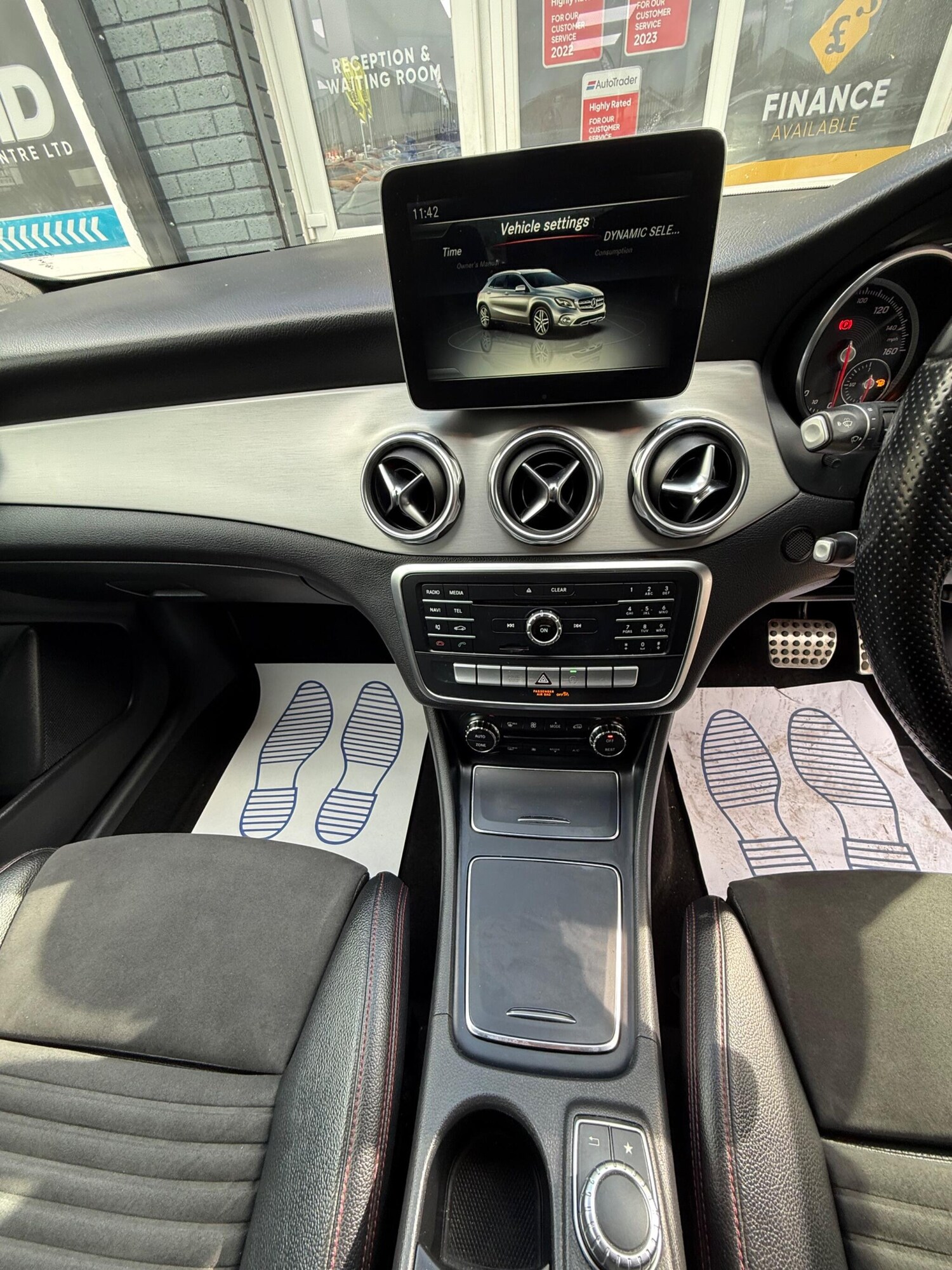 Used Mercedes-Benz GLA 2017 for sale - 77839624: Photo 25