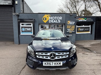 Used Mercedes-Benz GLA 2017 for sale - 77839624: Photo