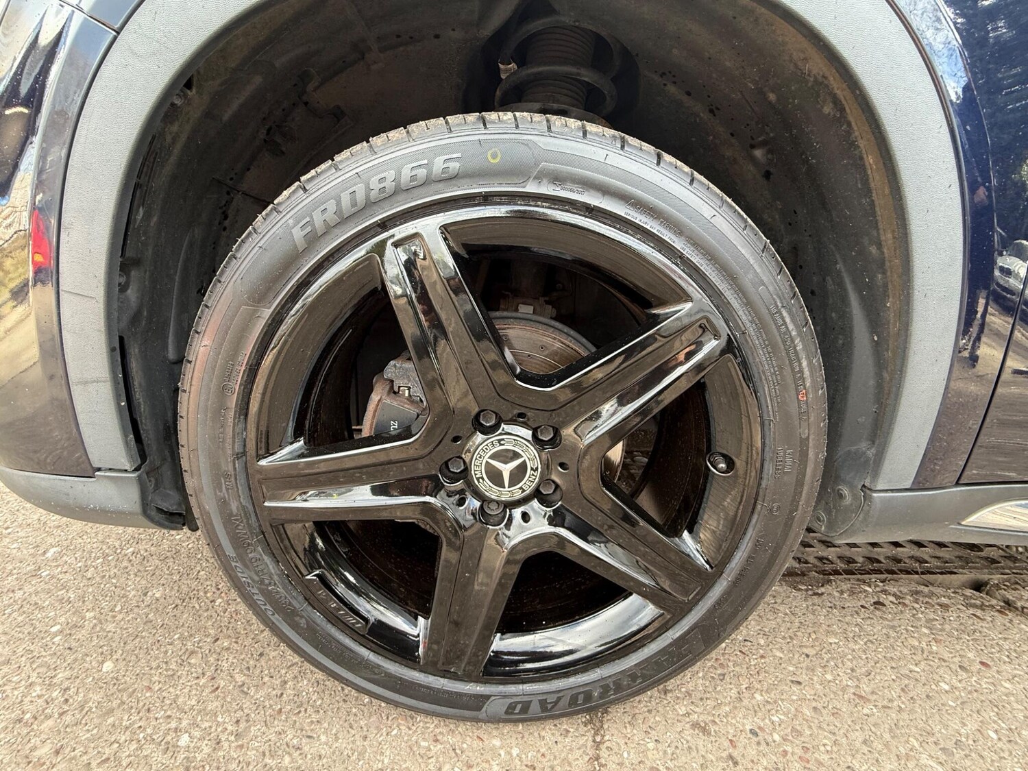 Used Mercedes-Benz GLA 2017 for sale - 77839624: Photo 30