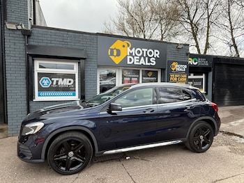 Used Mercedes-Benz GLA 2017 for sale - 77839624: Photo