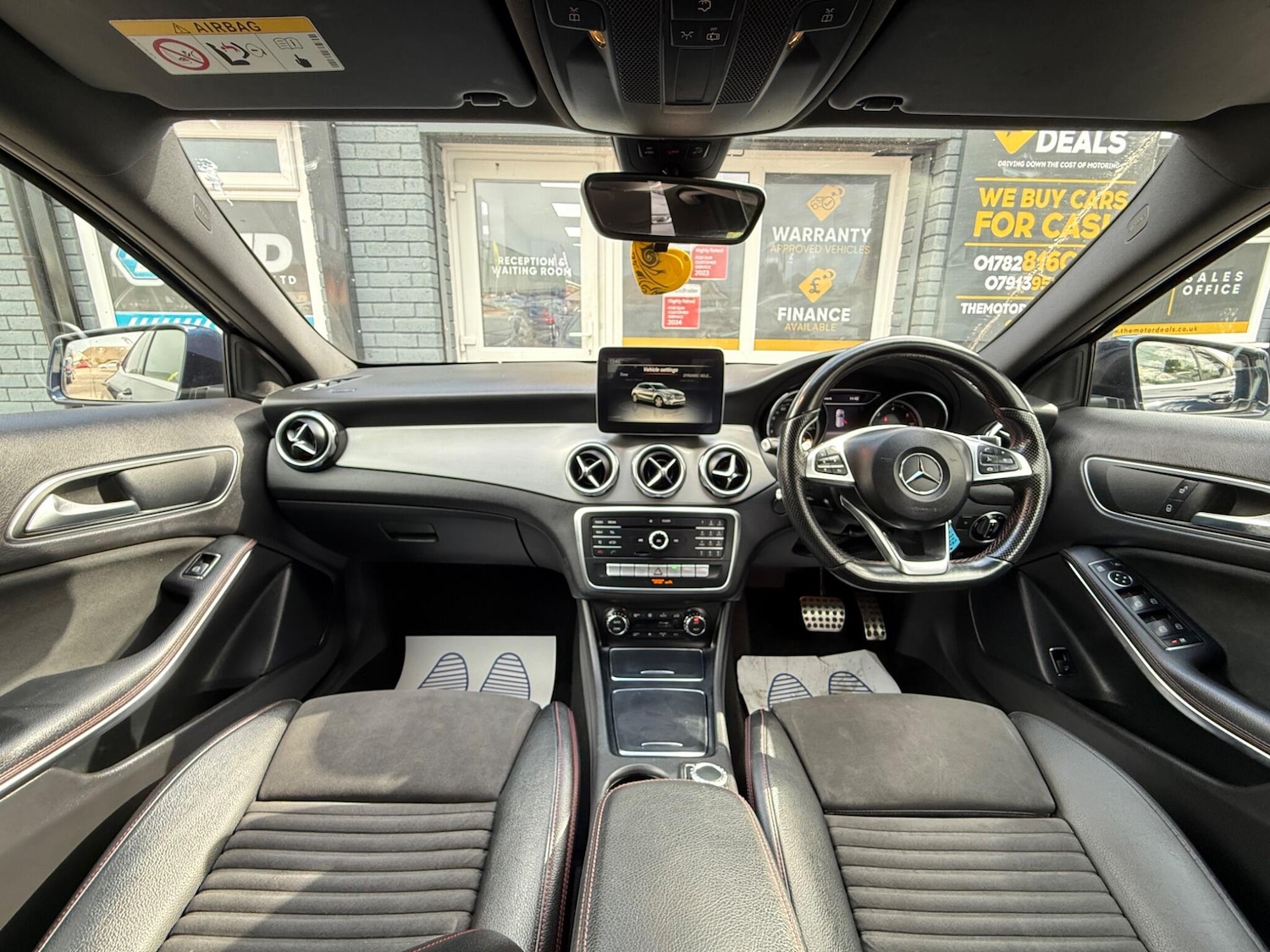 Used Mercedes-Benz GLA 2017 for sale - 77839624: Photo 4