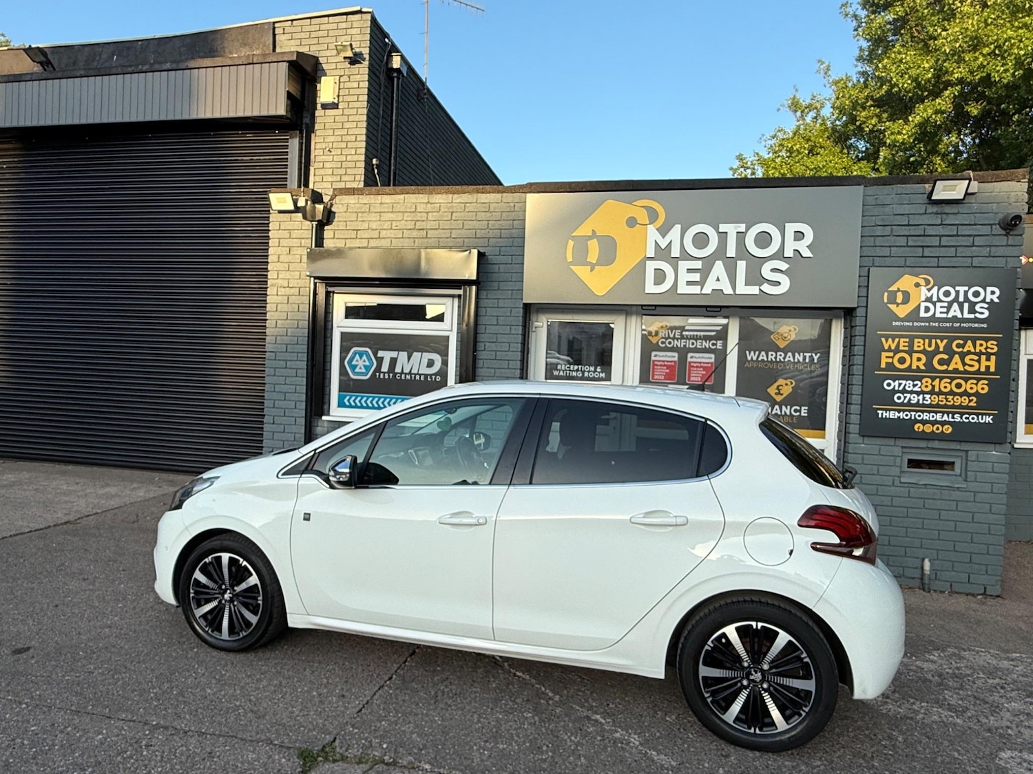 Used Peugeot 208 2019 for sale - 77202777: Photo 10