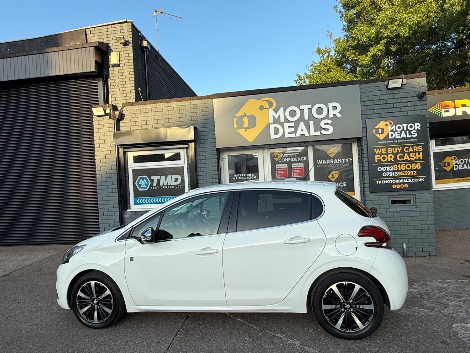Used Peugeot 208 2019 for sale - 77202777: Photo 11