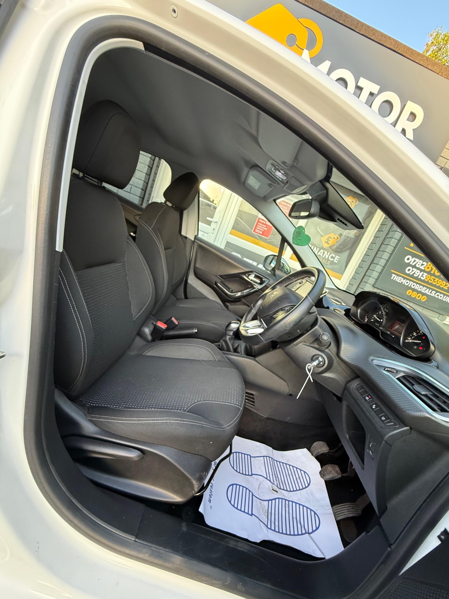 Used Peugeot 208 2019 for sale - 77202777: Photo 15