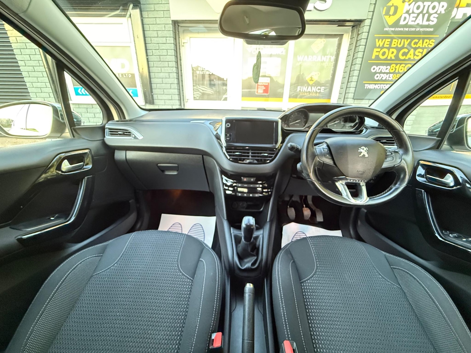 Used Peugeot 208 2019 for sale - 77202777: Photo 4