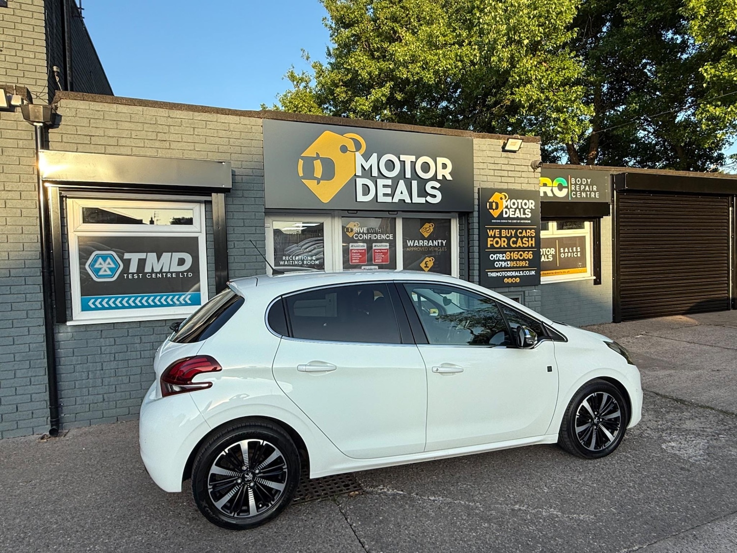 Used Peugeot 208 2019 for sale - 77202777: Photo 6