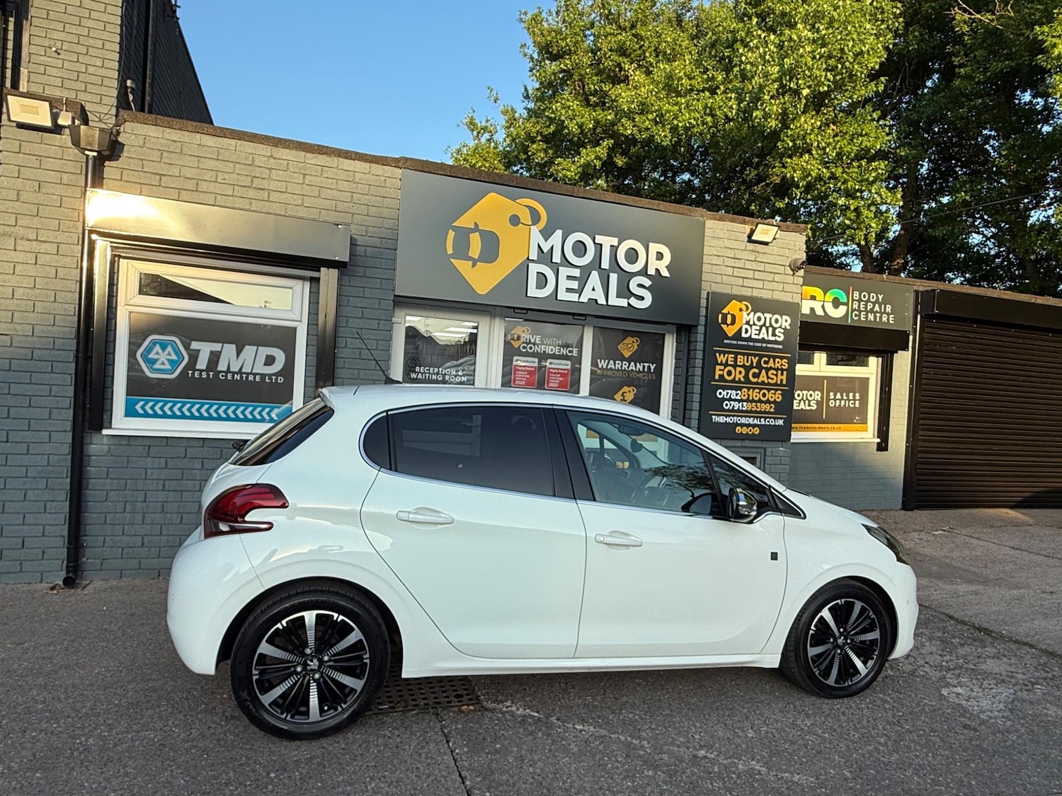 Used Peugeot 208 2019 for sale - 77202777: Photo 8