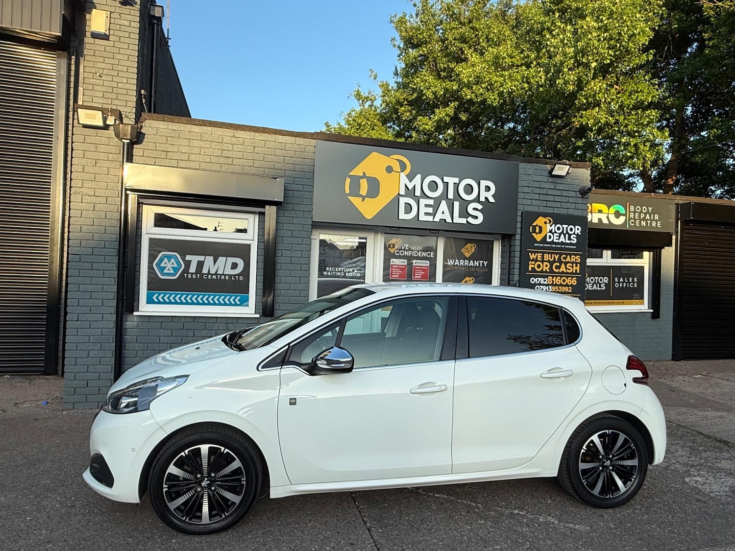 Used Peugeot 208 2019 for sale - 77202777: Photo 9