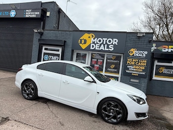Used Vauxhall Insignia 2016 for sale - 78244520: Photo