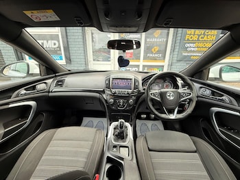 Used Vauxhall Insignia 2016 for sale - 78244520: Photo