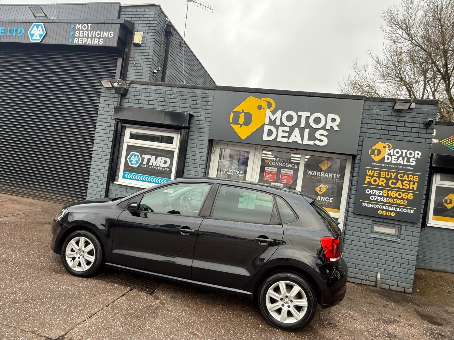 Used Volkswagen Polo for sale - 77586531: Photo 10