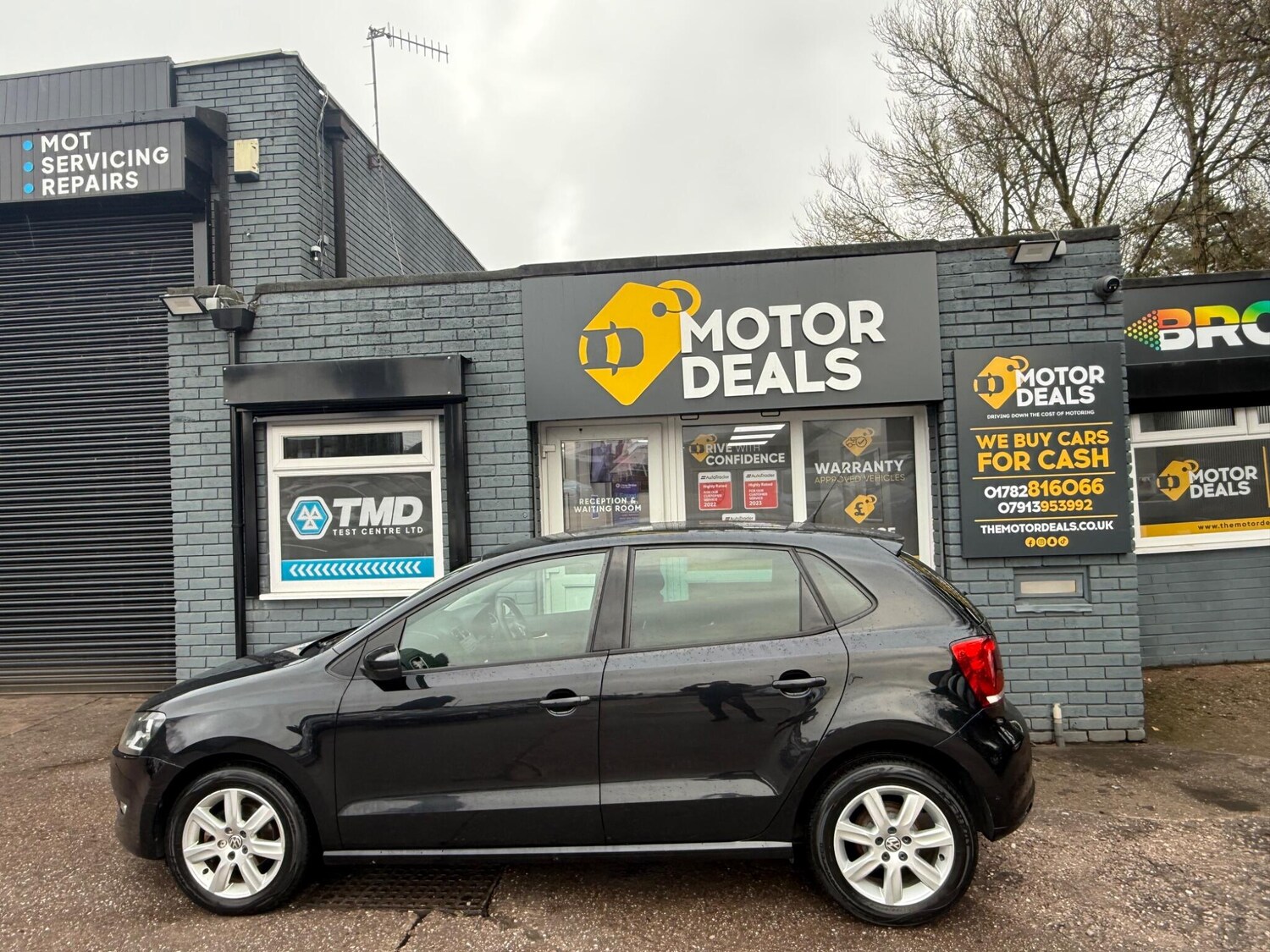 Used Volkswagen Polo for sale - 77586531: Photo 11