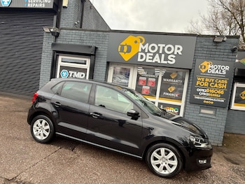 Used Volkswagen Polo 2012 for sale - 77586531: Photo