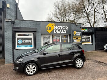 Used Volkswagen Polo 2012 for sale - 77586531: Photo