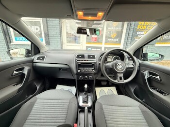 Used Volkswagen Polo 2012 for sale - 77586531: Photo