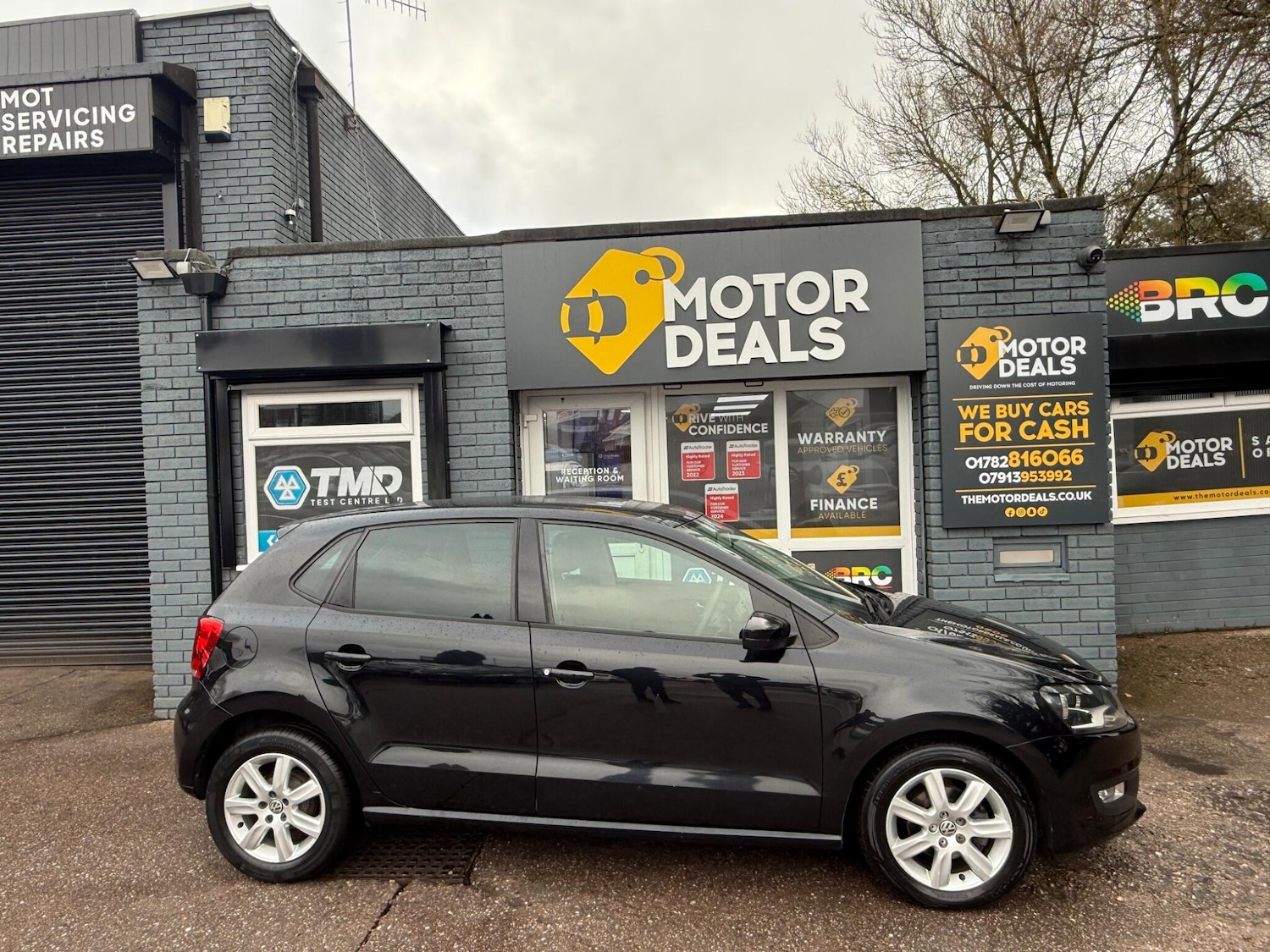 Used Volkswagen Polo for sale - 77586531: Photo 5