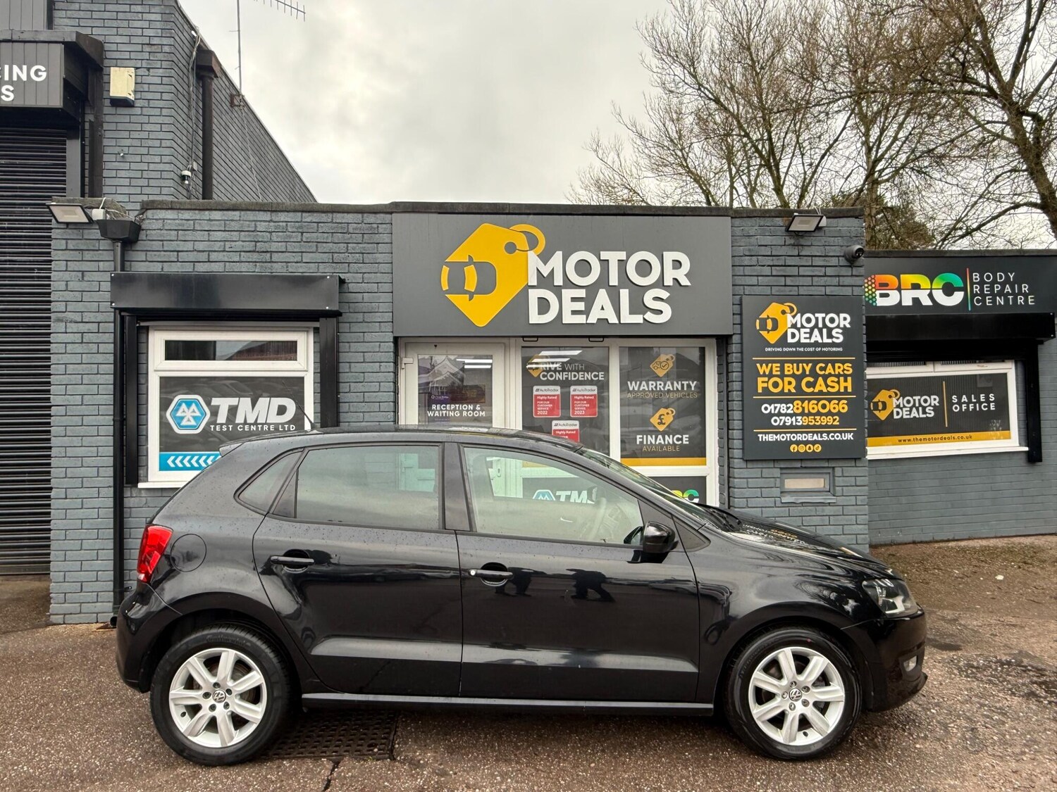 Used Volkswagen Polo for sale - 77586531: Photo 8