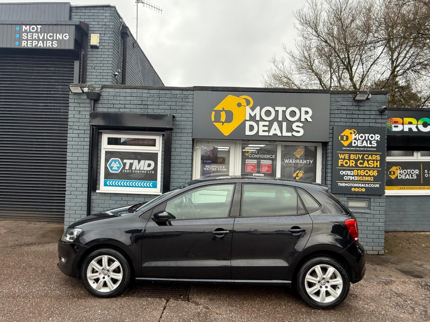 Used Volkswagen Polo for sale - 77586531: Photo 9