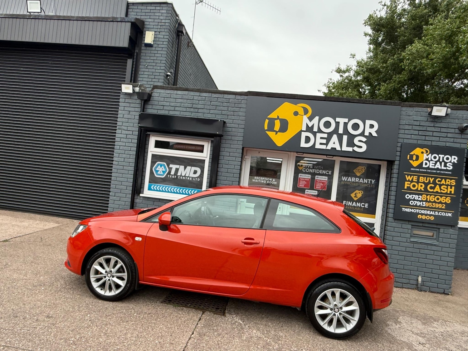 Used SEAT Ibiza 2015 for sale - 77203183: Photo 10